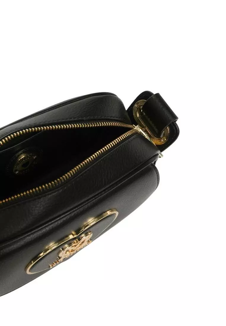 Polyurethane Crossbody Bag