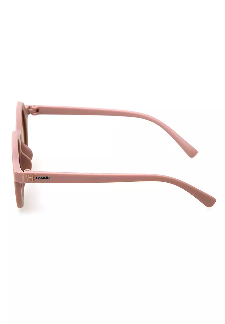 Ulrico Kacamata Anak Unisex UV Protection Kids Sunglasses Cute Design Material Plastic ORIGINAL - Brown