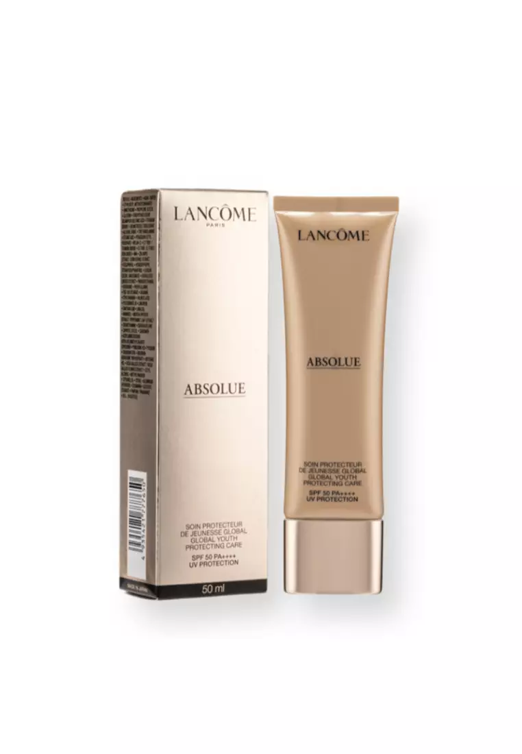 LANCOME ABSOLUE UV 50ml【新品・未使用】 楽天市場】ランコム LANCOME アプソリュUV 50ml [777650