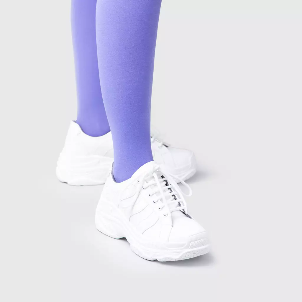 Damira Sneakers White