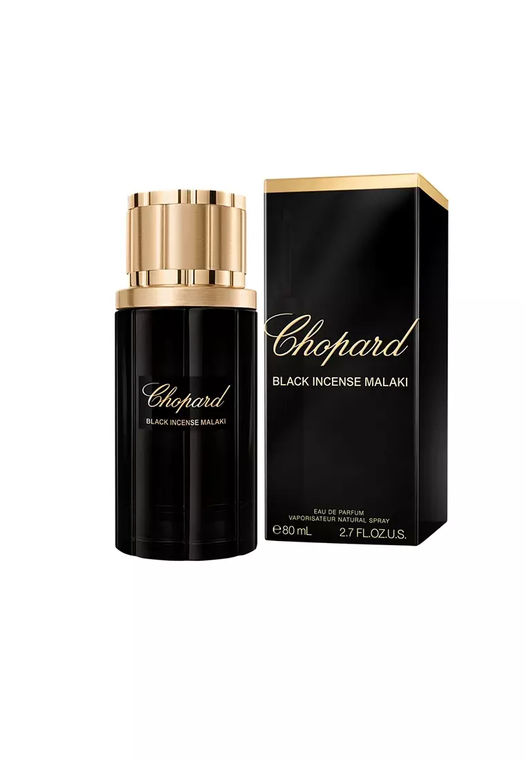 Buy Chopard Chopard Malaki Black Incense EDP 80 ml Online | ZALORA Malaysia