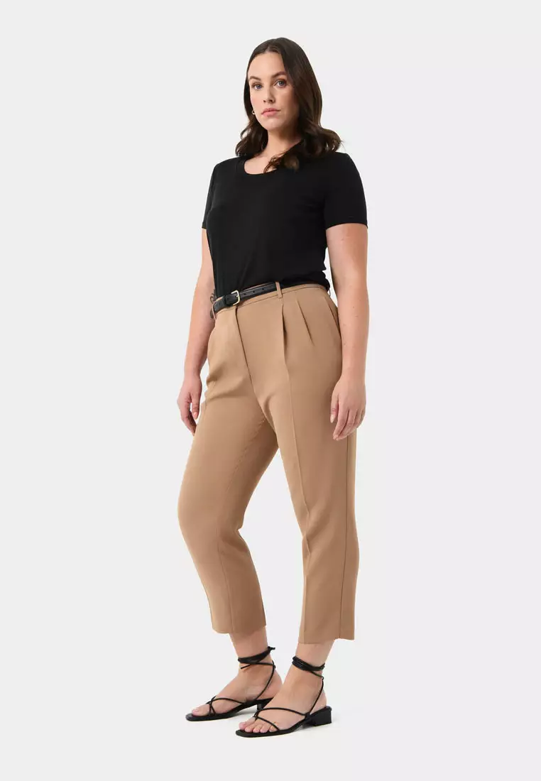 Carter 2 Slim Cropped Pants