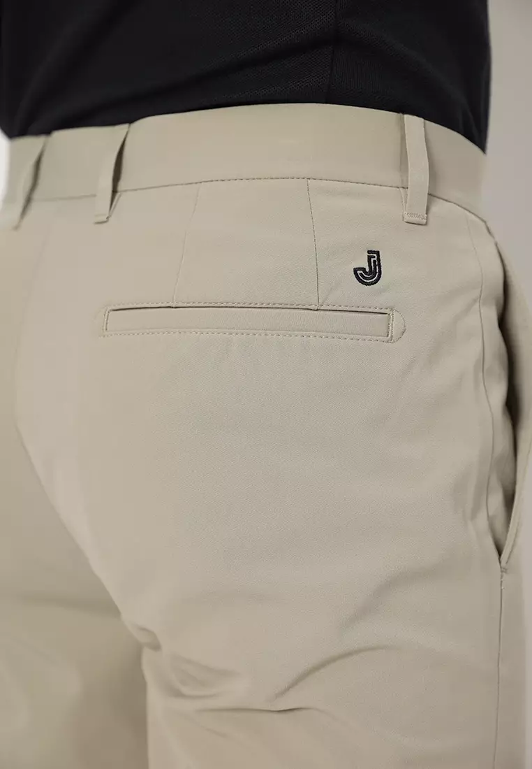 Jobb Active San Louis Celana Panjang Modern Slim Fit Light Khaki 3