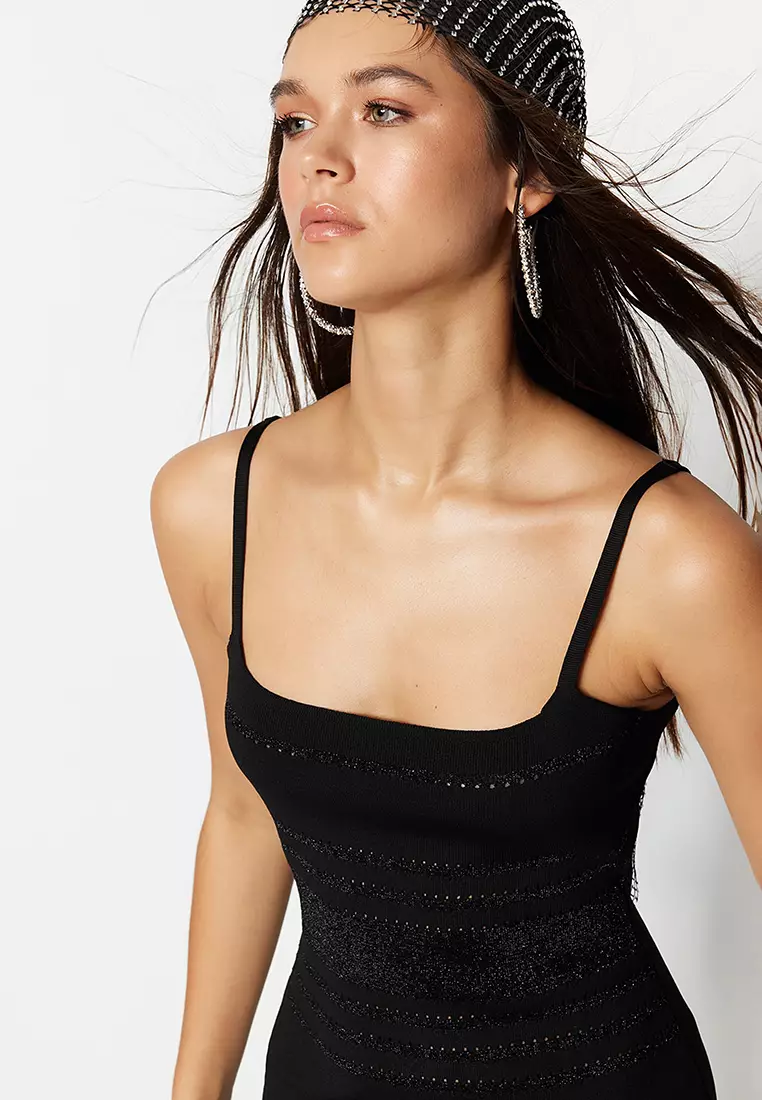 Knitted Bodycon Dress