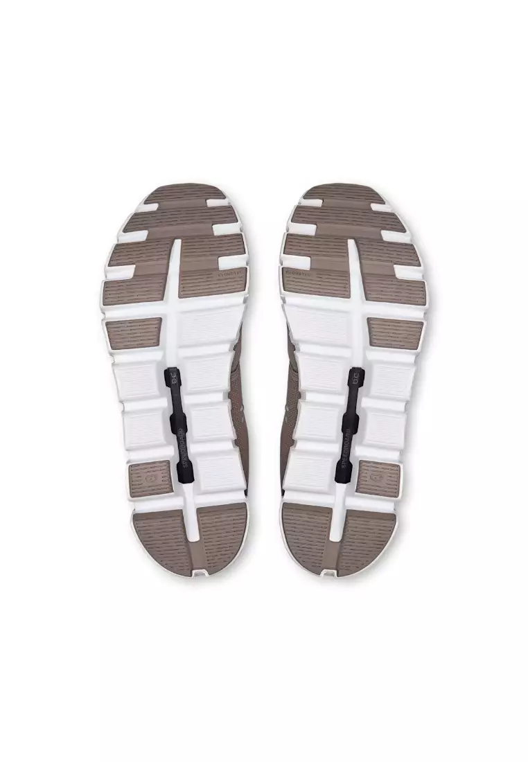 Cloud 6 Men's Shoe Fog | White