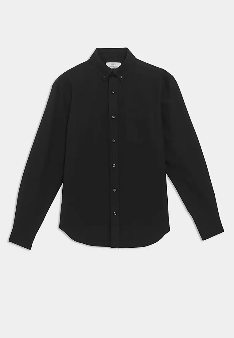 Pure Cotton Ultimate Oxford Shirt