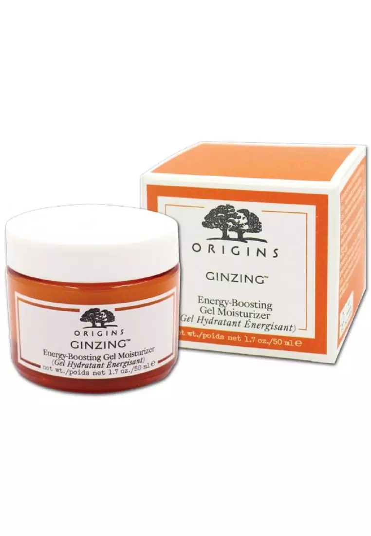 ORIGINS GINZING Energizing Gel Cream