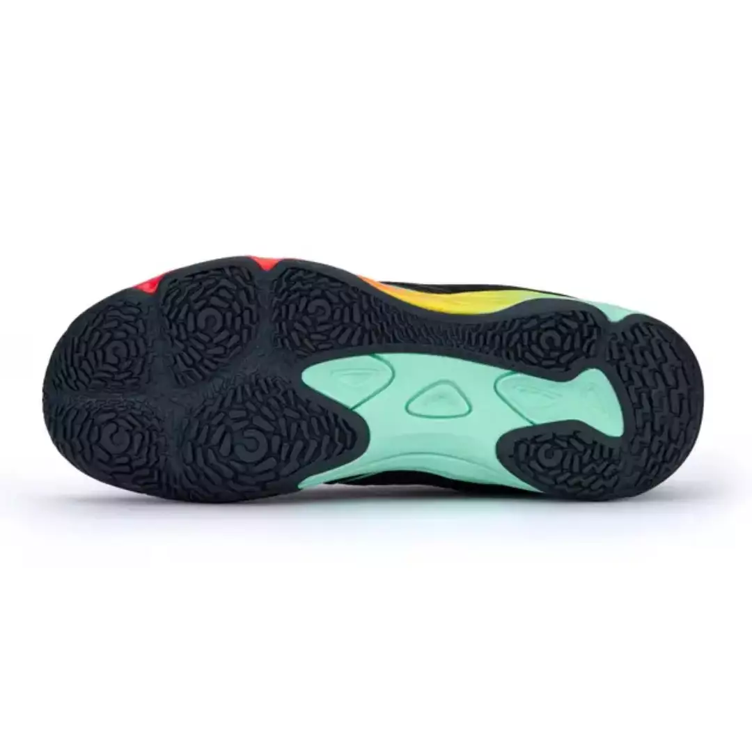 Li-Ning Badminton Shoes Ranger Lite II SE Black AYTT019-1