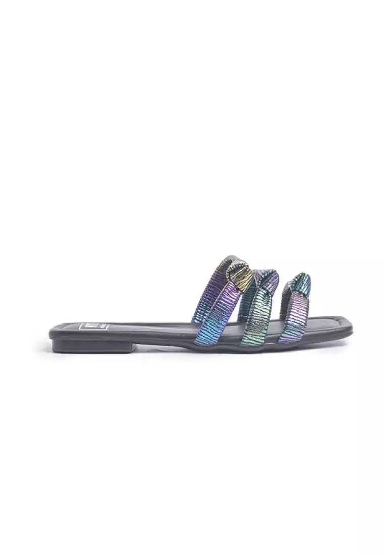 Discount on Moleca  shoes - SKU: Kathryn Ladies Flat Sandals