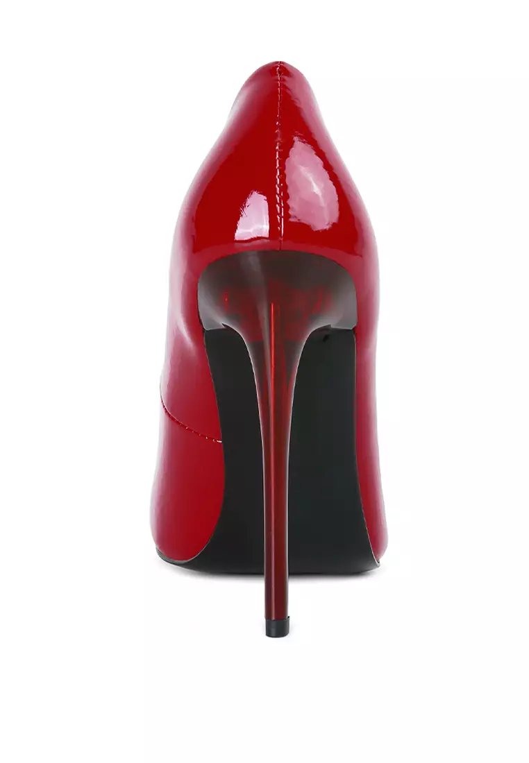 Cheap shop red stilettos