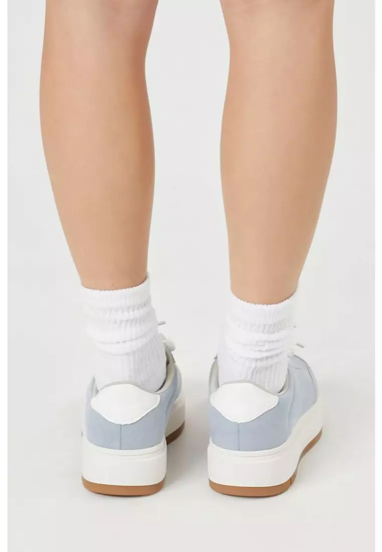 Platform sneakers forever 21 store