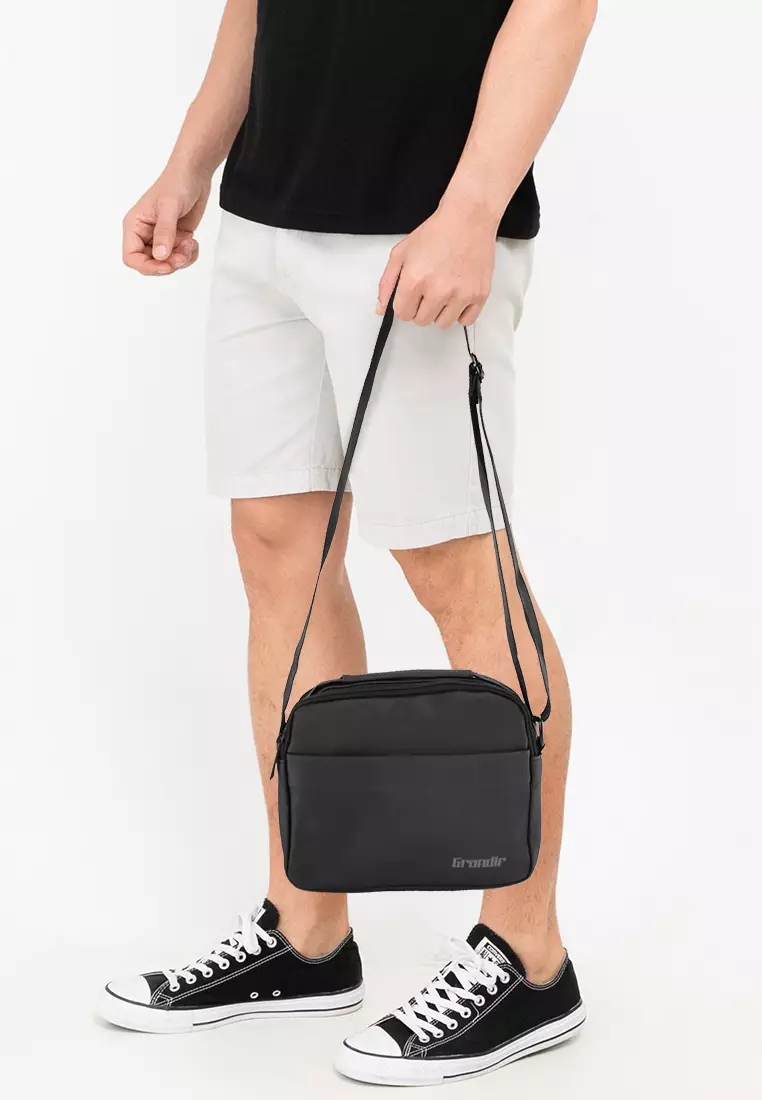 Tas Selempang Sling Bag Pria