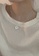ZITIQUE silver Women's Fashionable Heart Necklace - Silver 4CA12AC5A56816GS_6