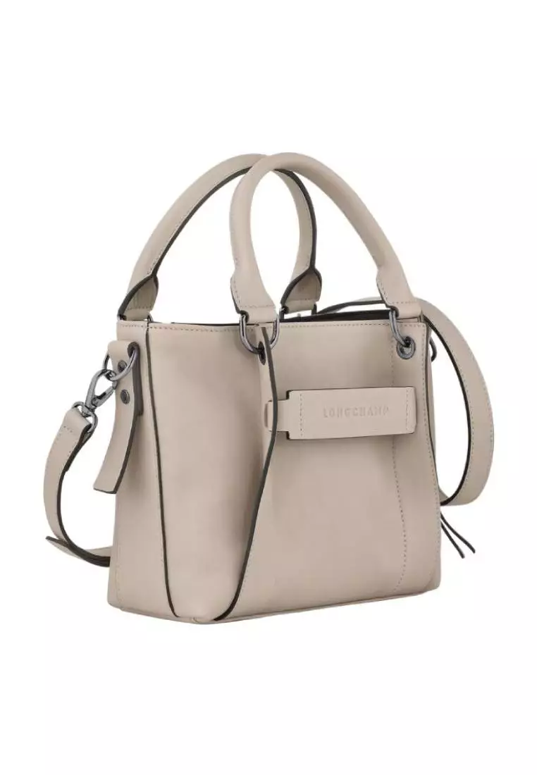 Longchamp 3D Handbag S Clay