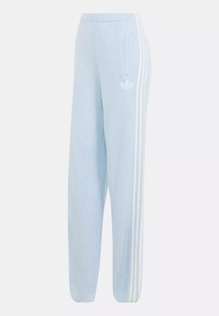 Adiluna Season 2 x Jennie Knitted Loose Pants