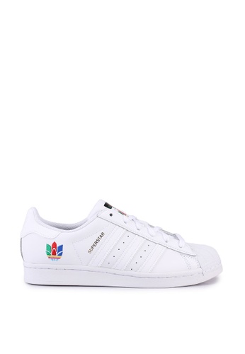 Buy Adidas Superstar W Sneakers Online On Zalora Singapore