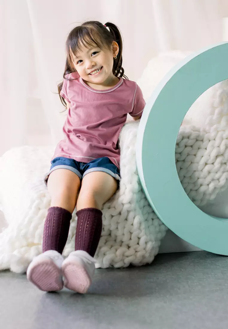 TWO MIX - Kaos Anak Katun Lengan Pendek - Short Sleeve Shirt 4262