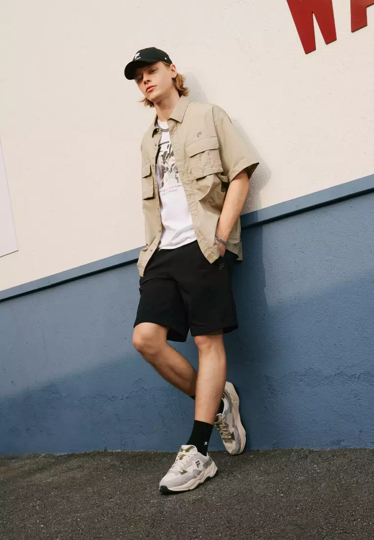 Fila outfit men's 2025