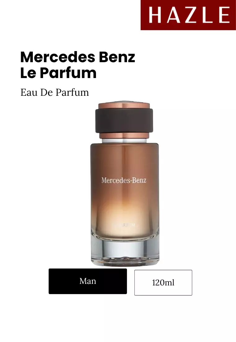 Le Parfum Man EDP 120 ml