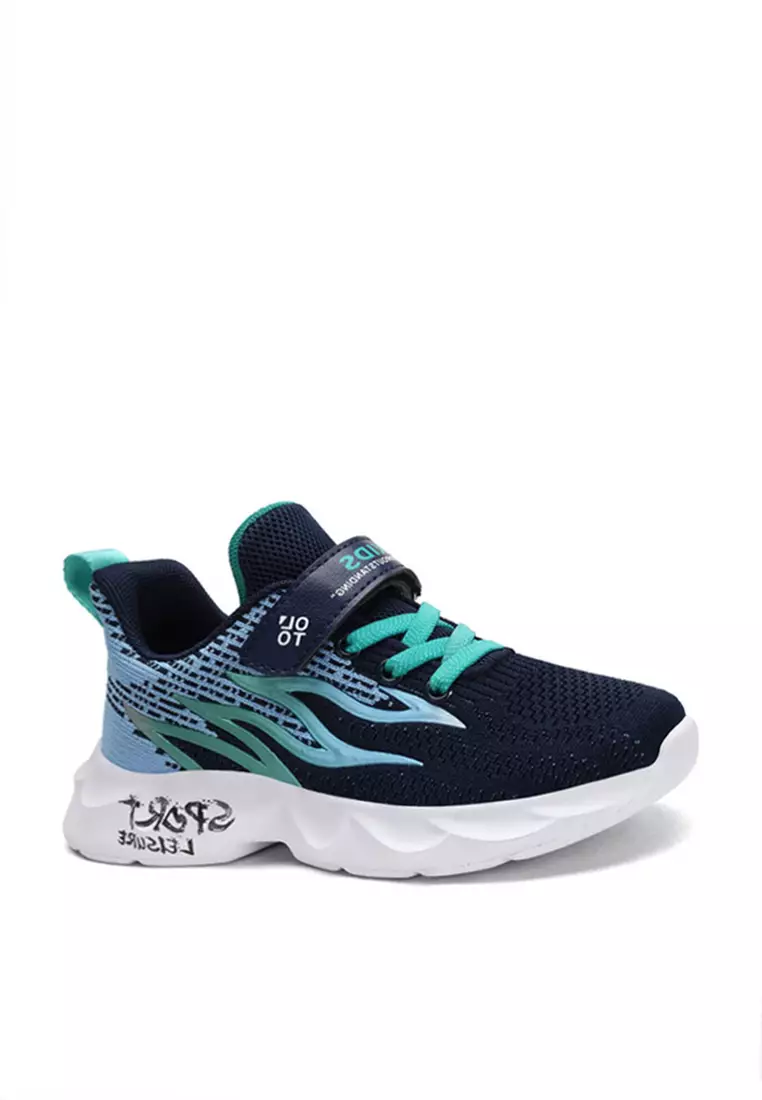 Discount on Twenty Eight Shoes  shoes - SKU: VANSA Comfortable Knitted Sneaker VSK-T7505