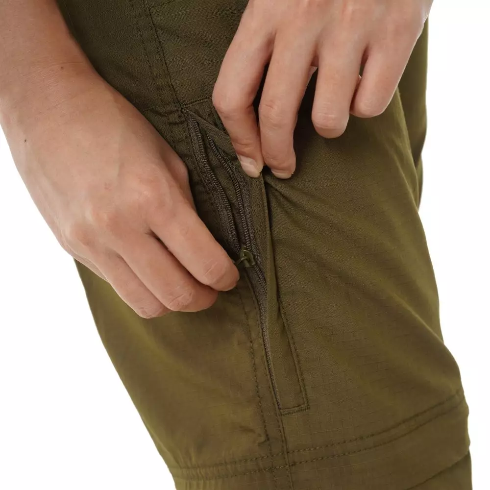 Eiger Ws Vanaseeker Convert Pants