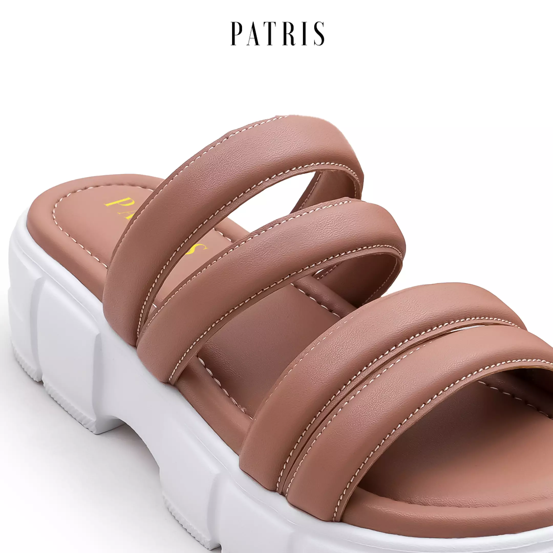 PATRIS Clane Sandal Wanita Platform
