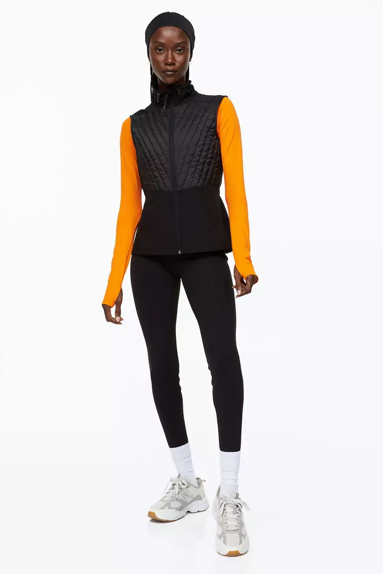 Winter running tights on sale