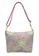 STRAWBERRY QUEEN 粉紅色 Strawberry Queen Flamingo Sling Bag (Rattan AG, Pastel Pink) 0FADFAC2510B94GS_3
