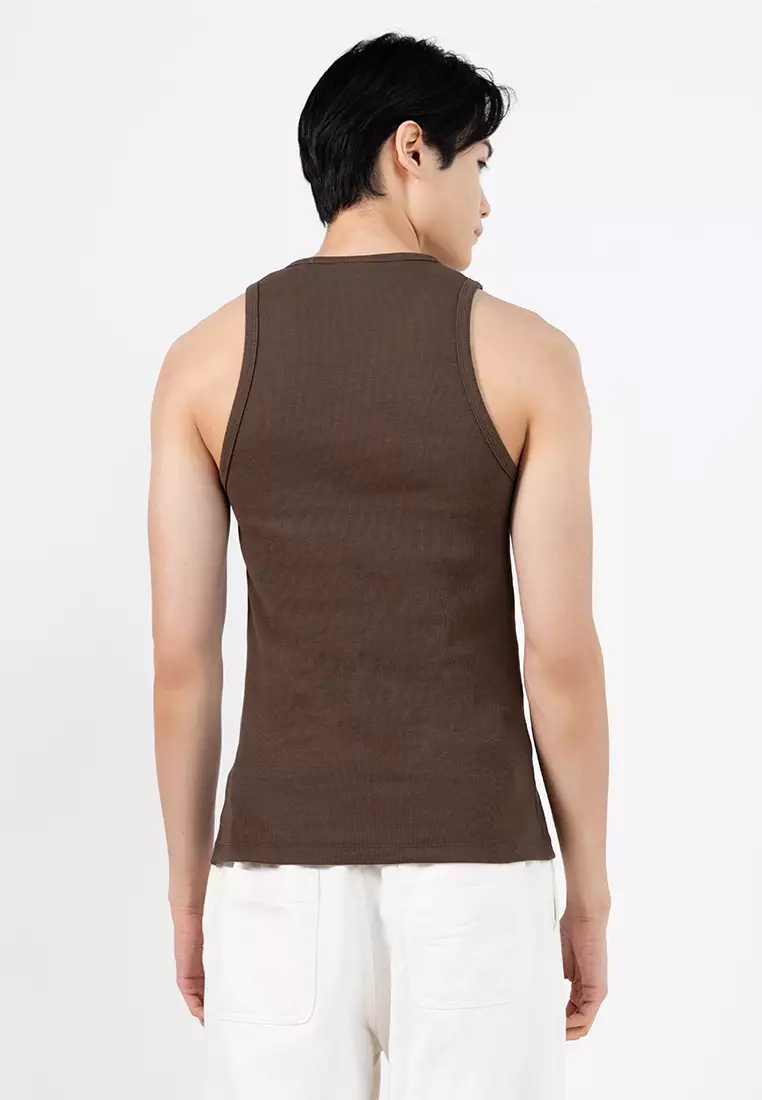 Slim-Fit Tank Top