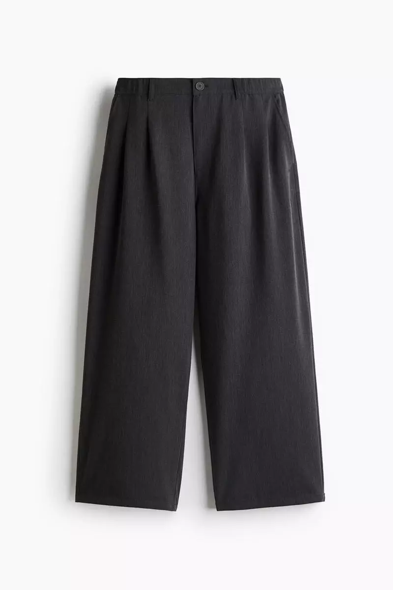 Loose Fit Trousers