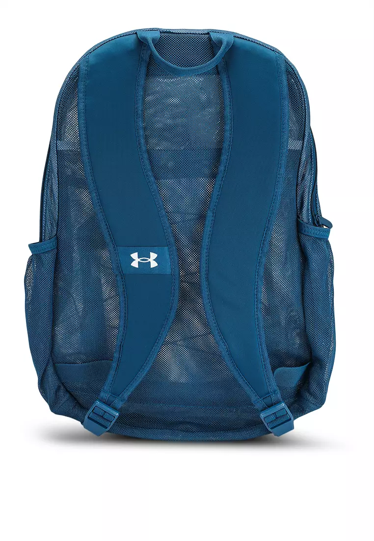Under armour 2025 worldwide mesh backpack