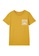 Cotton On Kids yellow Max Skater Short Sleeve Tee 0B058KA50A3EFFGS_1