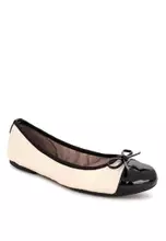 Cream Black
