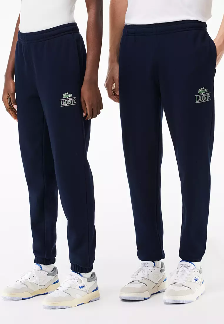 Lacoste jogging pants hot sale