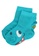 Du Pareil Au Même (DPAM) blue Lagoon Blue Socks 26B0EKAB95DBDAGS_1