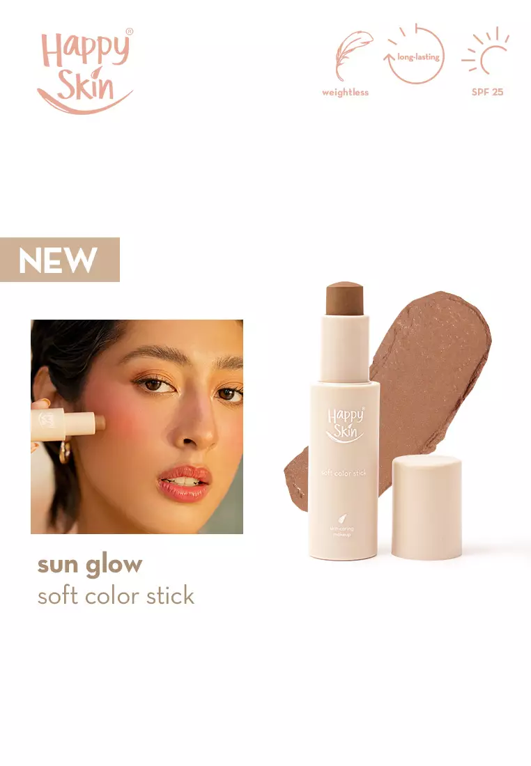Discount on Happy Skin  shoes - SKU:  Off Duty Soft Color Stick In Sun Glow