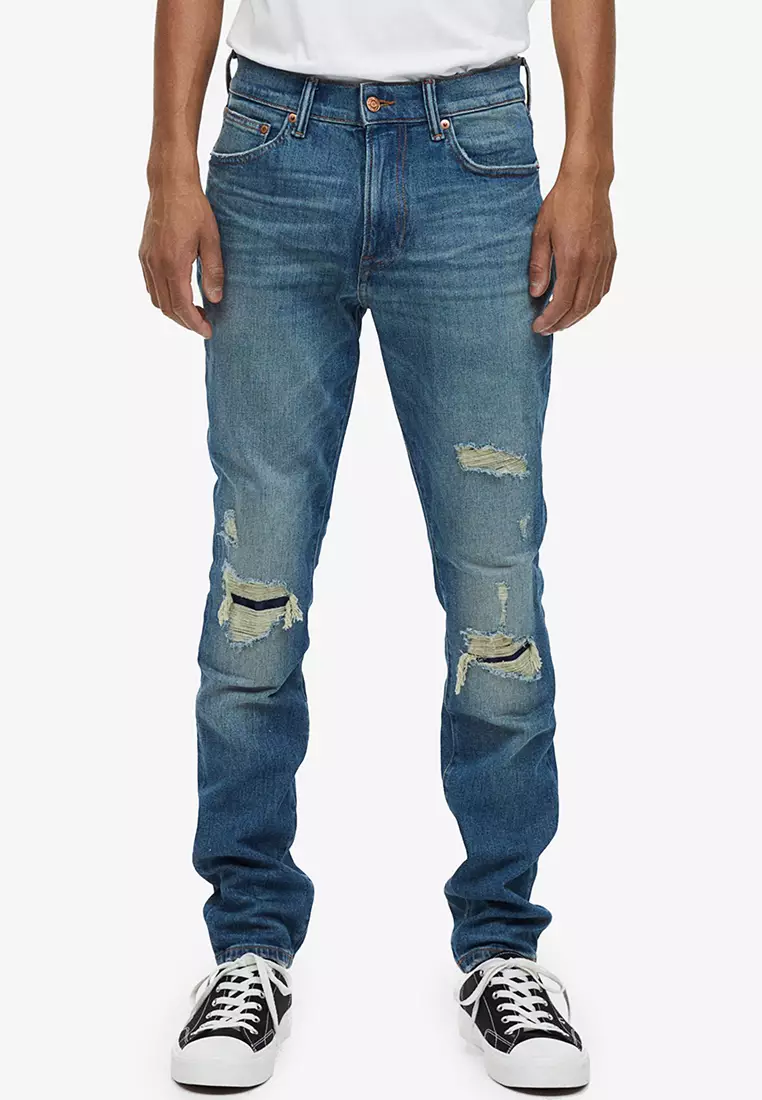 Hm skinny jeans cheap