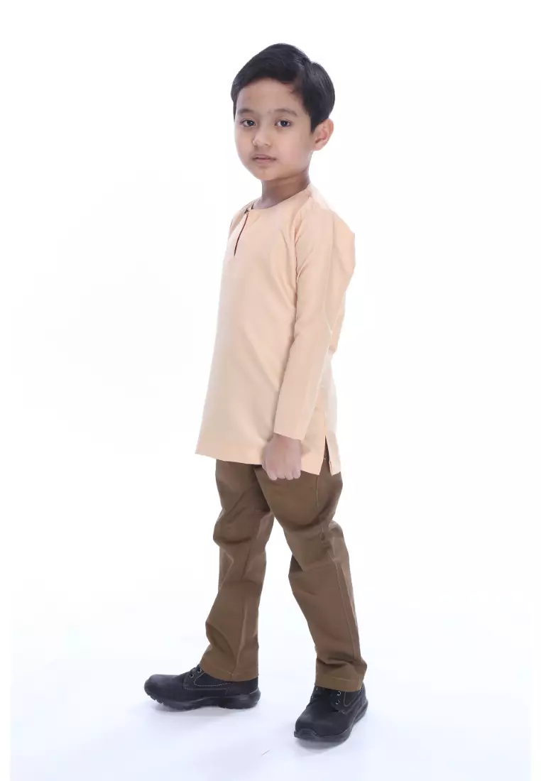 Kurta Johor For Kids