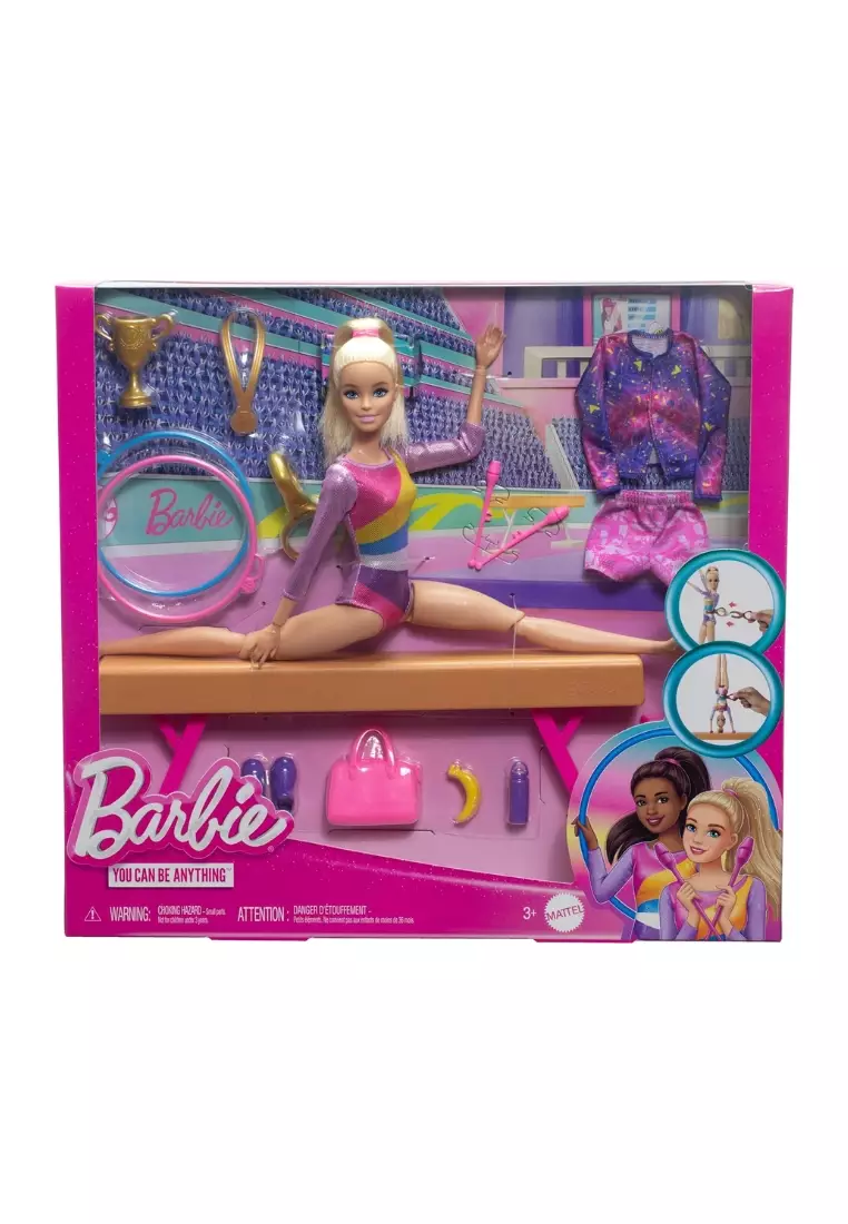 Gymnastics Playset
