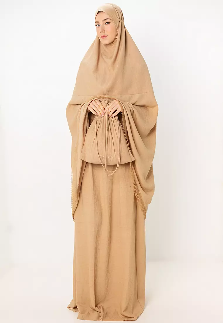 TELEKUNG SET WITH BAG