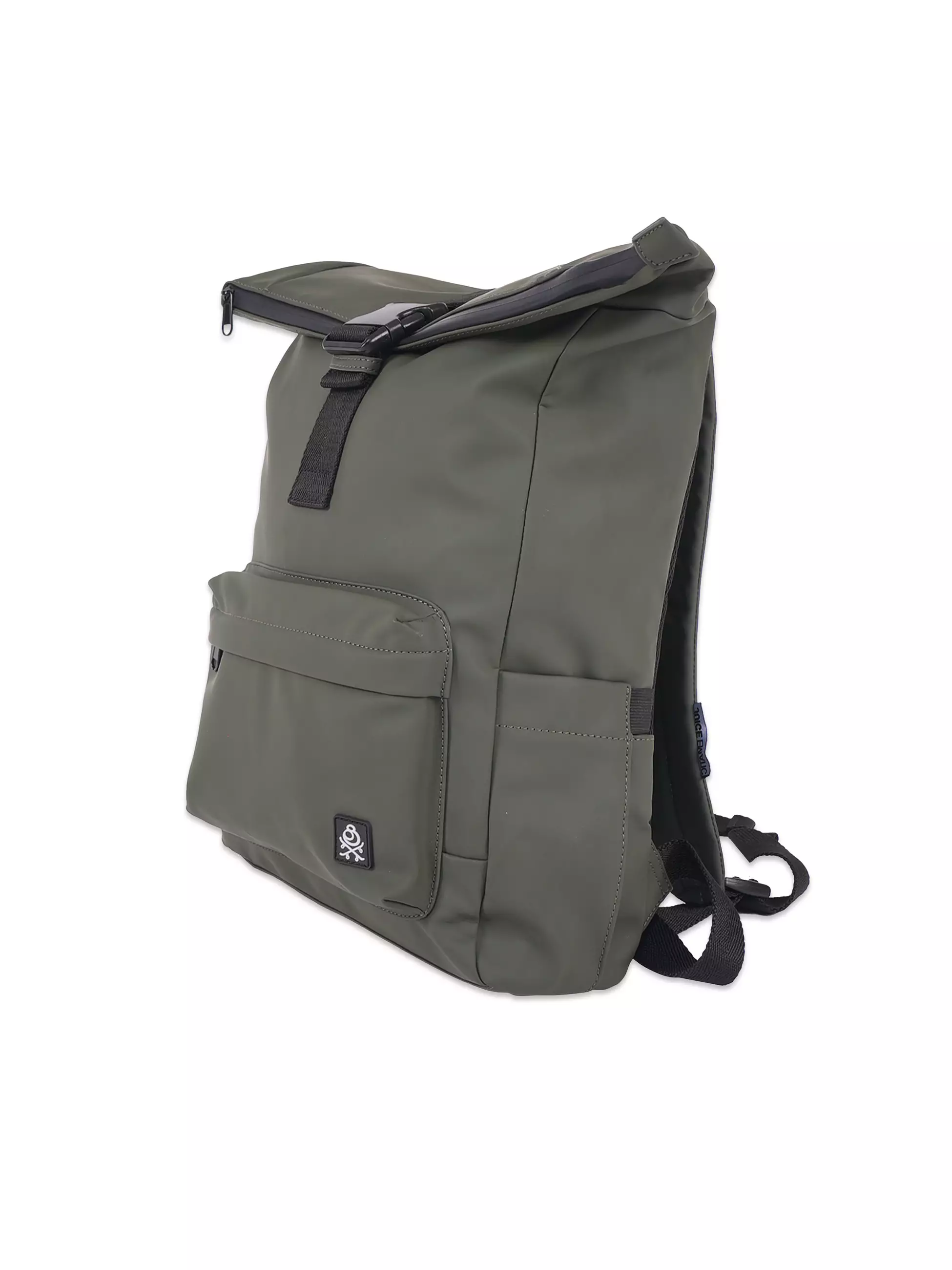 Juice Ematic Tas Gendong Freego Men Backpack Laptop Grey Planet Surf