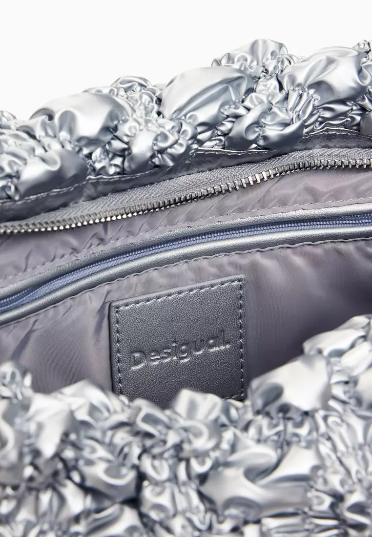 Desigual Women's accessories Quilted M bag.