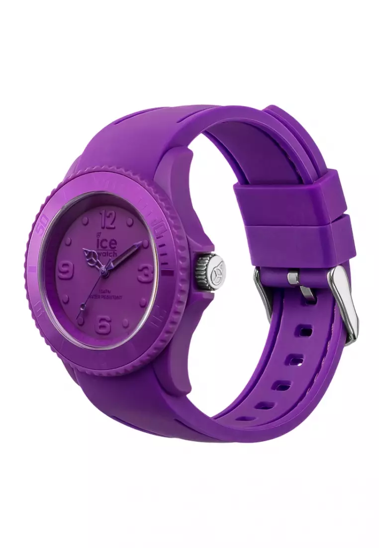 Buy Ice Watch Ice Watch Unity Violet Medium Online ZALORA