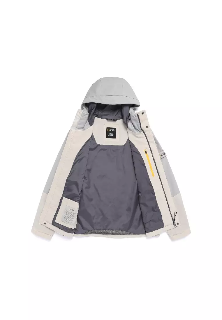 男女同款馬年 AUGUSTINE 圖案針織外套