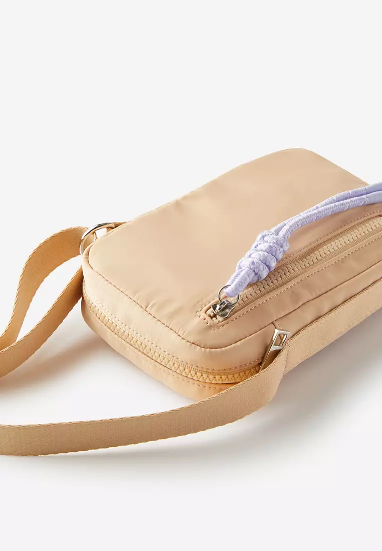 Crossbody Leisure Bag