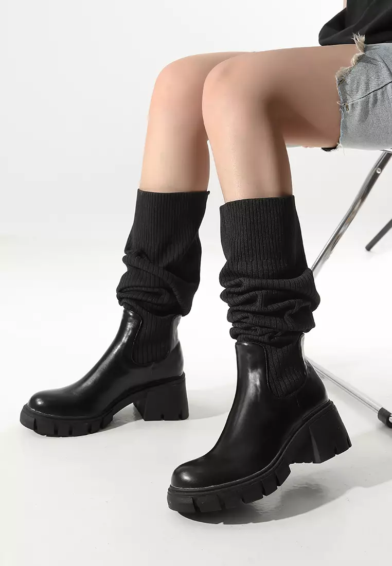 Zara Long Shoes Zara Long Boots