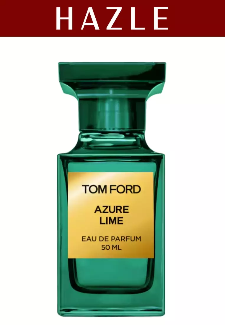 Azure Lime Unisex EDP 50 ml