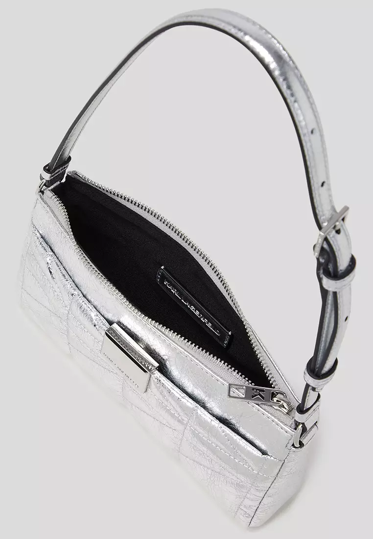K/Kuilt Wrinkle Small Shoulder Bag
