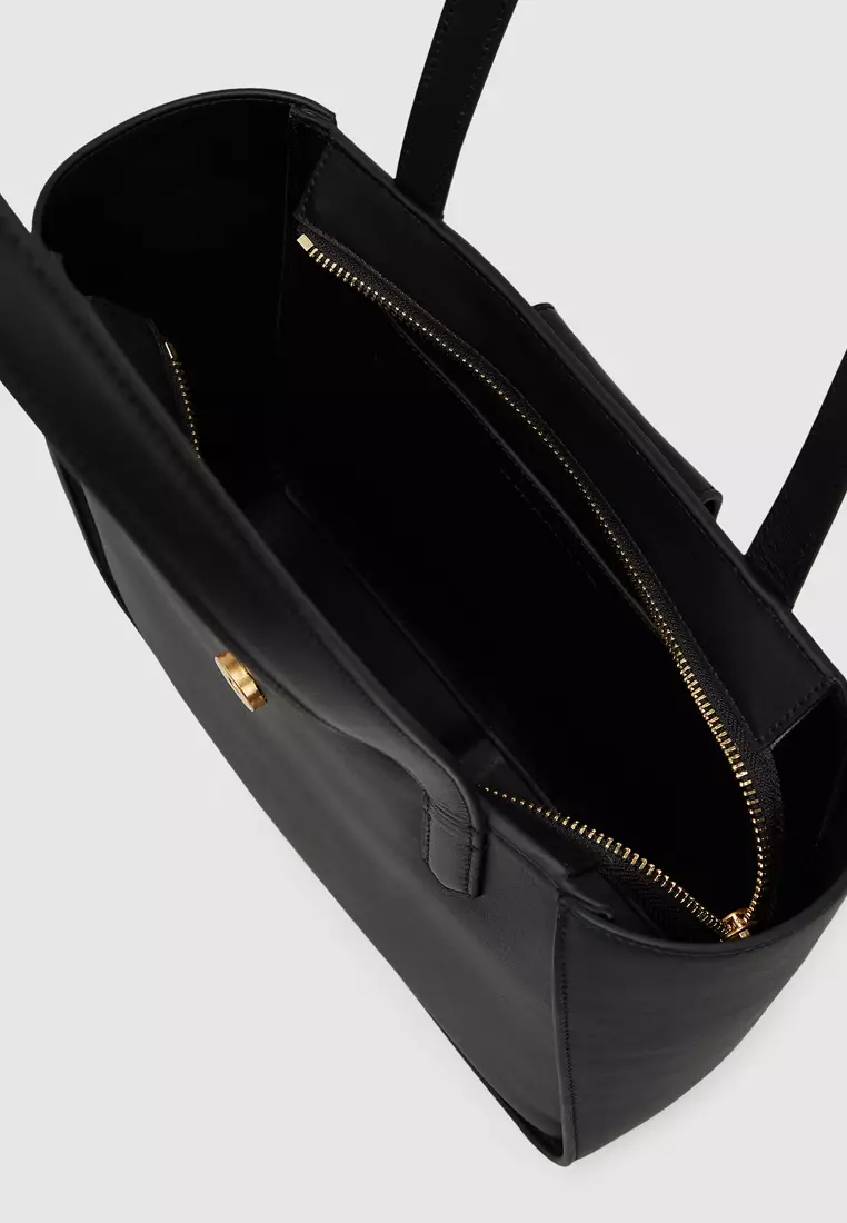 K/Signature Small Tote Bag