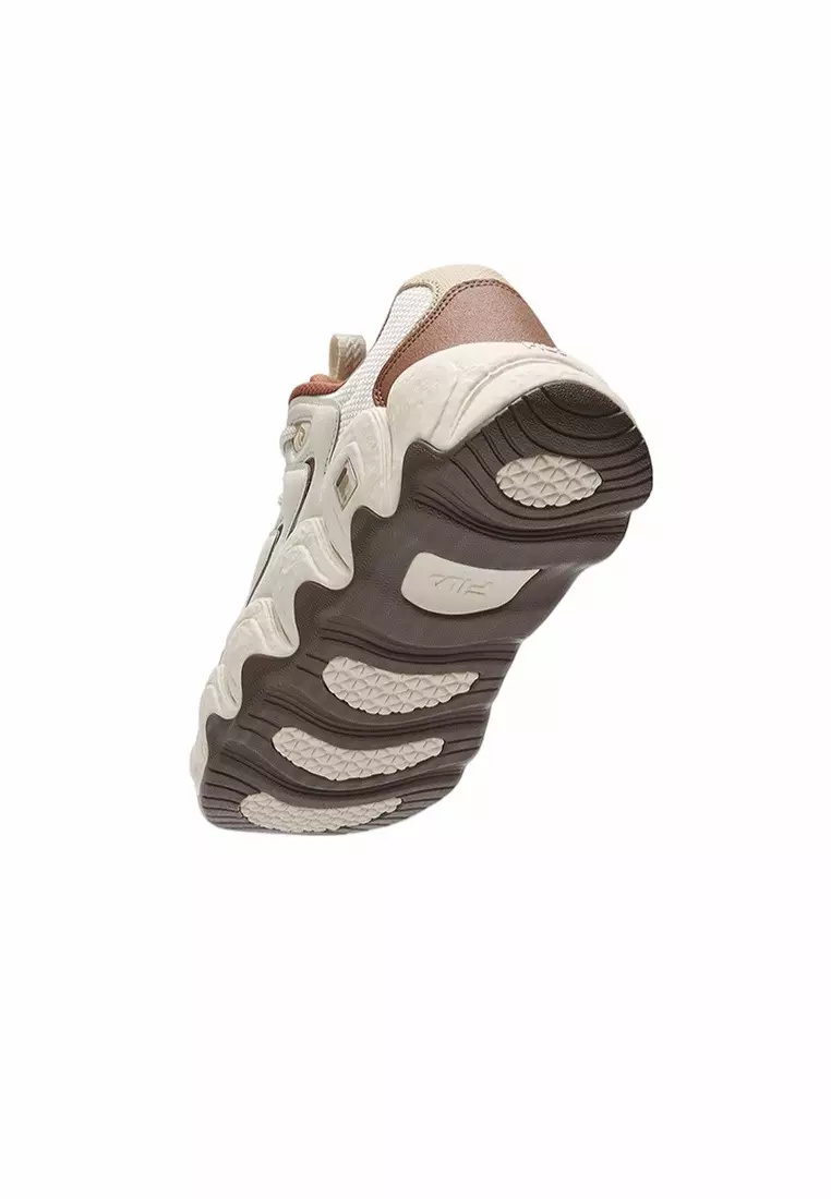 FILA CORE ORIGINALE CROISSANT 1S  Women's Sneakers (Pink / White / Ash)